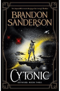 Cytonic (Skyward #03) - naslovnica