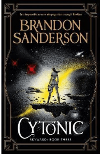 Cytonic (Skyward #03) - naslovnica
