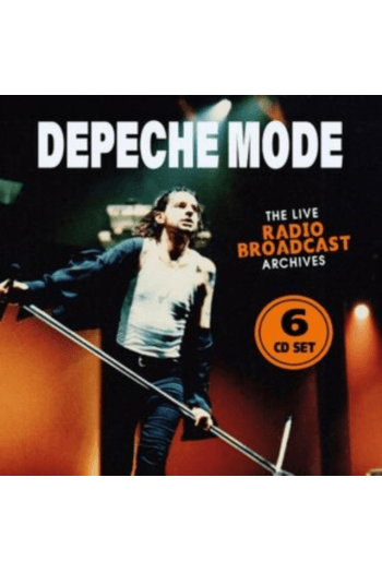 Depeche Mode - The live radio broadcast archives - Box Set CD - omot