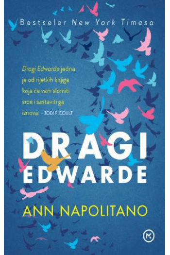 Dragi Edwarde - naslovnica