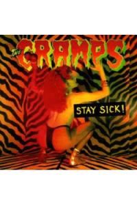 The Cramps - Stay Sick! LP - omot