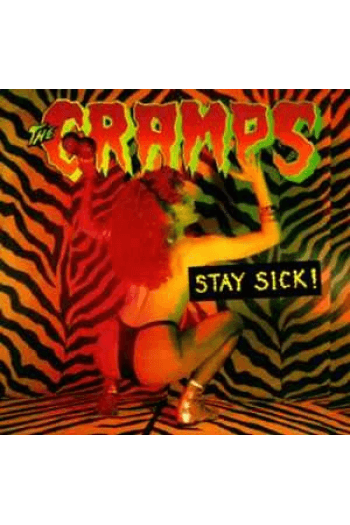 The Cramps - Stay Sick! LP - omot