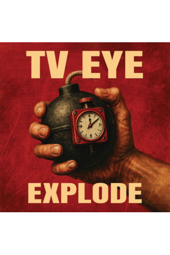 TV Eye - Explode CD - omot