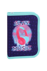 Pernica Jednostruka 2 Preklopa Street Play Music S Priborom P36 Netto