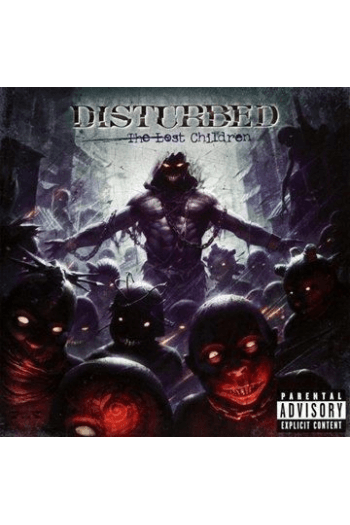 Disturbed - Lost Children CD - omot