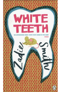 White Teeth - naslovnica