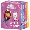 Gabby's Dollhouse Little Library (Slikovnica) - naslovnica