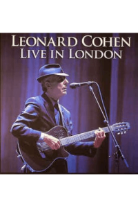 Leonard Cohen - Live In London LP - omot