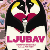Ljubav (Slikovnica) - naslovnica