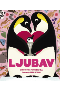 Ljubav (Slikovnica) - naslovnica