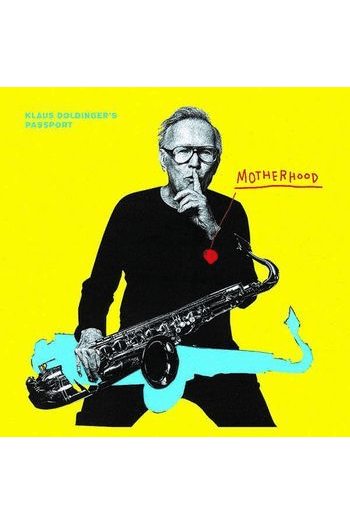 Doldinger Klaus Passport - Motherhood LP - omot