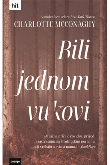 Bili jednom vukovi - naslovnica