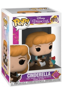 Funko Pop Disney: Ultimate Princess - Cinderella