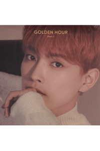 ATEEZ - 10Th Mini Album [Golden Hour : Part.1] (Digipak Ve [HongJoong Ver.] CD - omot