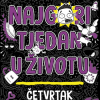 Najgori tjedan u životu - Četvrtak - naslovnica