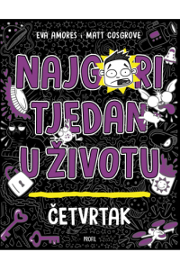 Najgori tjedan u životu - Četvrtak - naslovnica