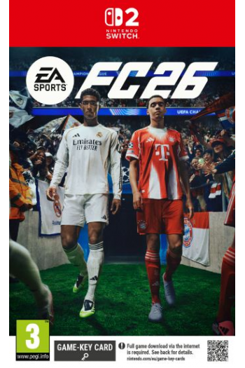 EA SPORTS: FC 26 - slika proizvoda