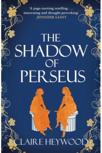 The Shadow of Perseus - naslovnica