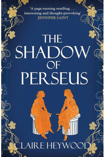 The Shadow of Perseus - naslovnica