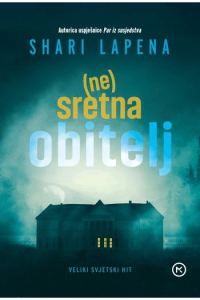 (Ne) sretna obitelj - naslovnica