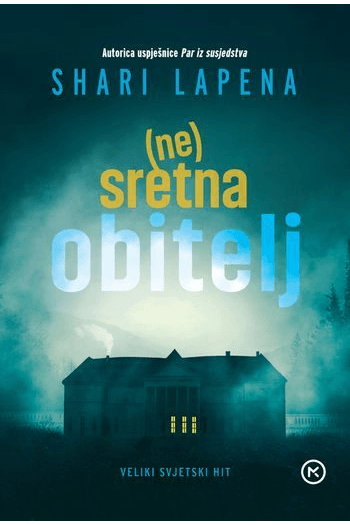(Ne) sretna obitelj - naslovnica