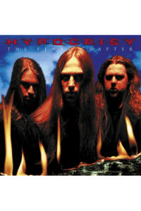 Hypocrisy - The Final Chapter Reissue 2023 CD - omot