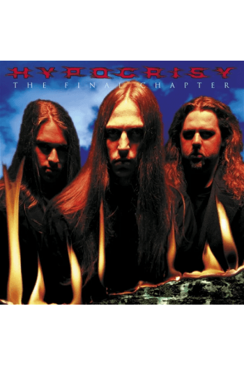 Hypocrisy - The Final Chapter Reissue 2023 CD - omot