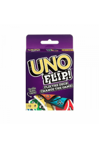 Karte Uno Flip