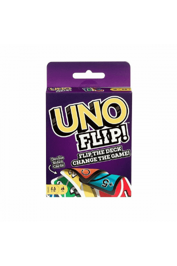 Karte Uno Flip - slika proizvoda