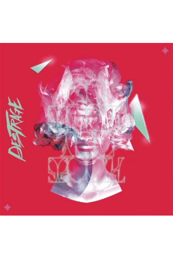 Destrage - So Much. Too Much. LP - omot