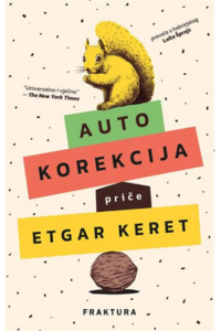 Autokorekcija - naslovnica