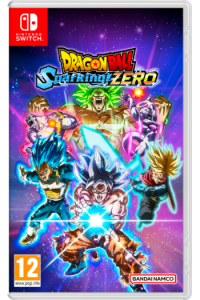 Dragon Ball: Sparking! Zero - slika proizvoda