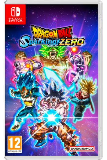 Dragon Ball: Sparking! Zero - slika proizvoda
