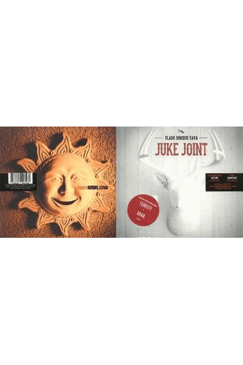 Vava, Turisti - Human esque + Juke joint CD - omot