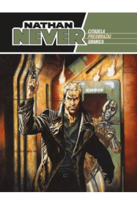 Nathan Never biblioteka 234-236 - Preobražaj