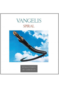 Vangelis - Spiral (Remastered edition) CD - omot