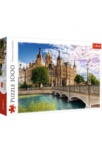 Trefl puzzle Dvorac 1000 kom. - slika proizvoda