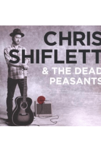 Shiflett, Chris  (ex Foo Fighters) - And The Dead Peasants CD - omot