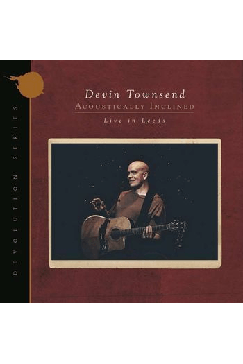 Townsend, Devin - Devolution Series #1 - Acoustically Incl CD - omot