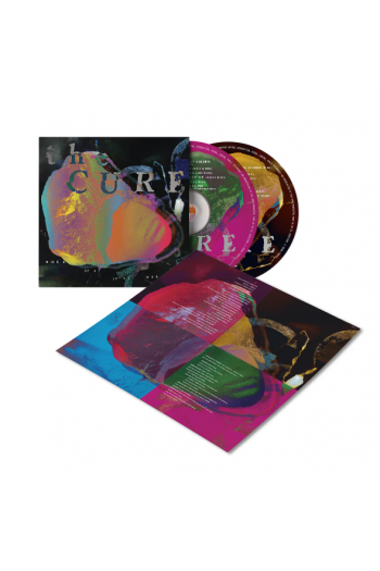 The Cure - Mixes of A Lost World (Ltd.) CD - omot