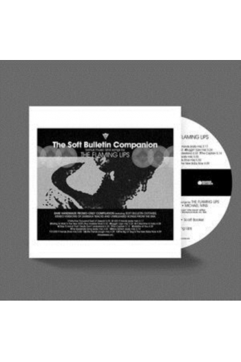 The Flaming Lips - Soft Bulletin CD - omot