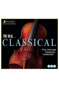 Various - Real...Classical CD - omot