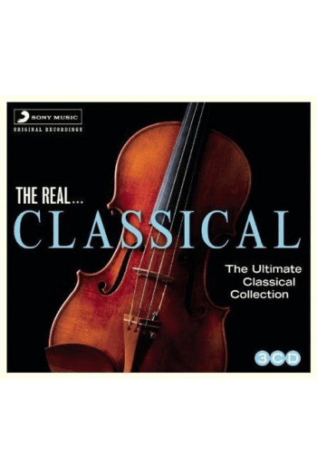 Various - Real...Classical CD - omot