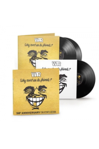 War - Why CanT We Be Friends? (RSD 2025 edition) LP - omot