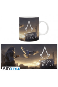 AssassinS Creed - Mug - 320 ml - Basim And Eagle Mirage - Subli - slika proizvoda