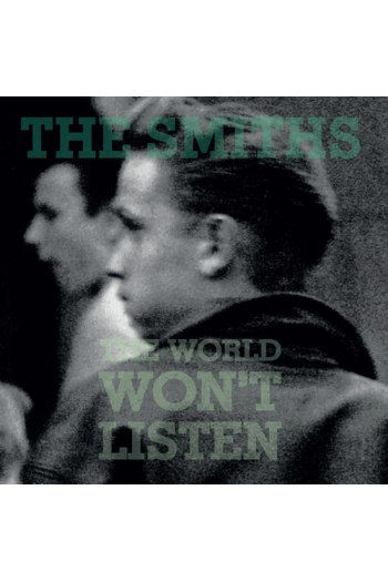 The Smiths - The World Wont Listen (Remastered edition 2024) CD - omot