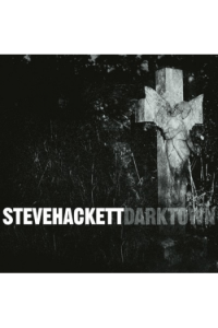 Steve Hackett - Darktown (Vinyl reissue 2023) LP - omot