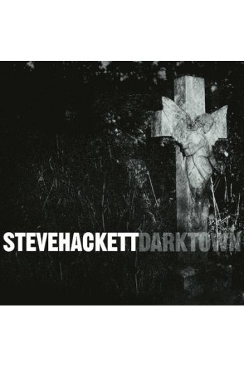 Steve Hackett - Darktown (Vinyl reissue 2023) LP - omot