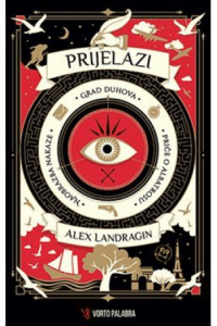 Prijelazi (Vorto palabra) - naslovnica
