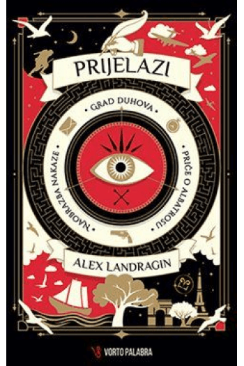 Prijelazi (Vorto palabra) - naslovnica
